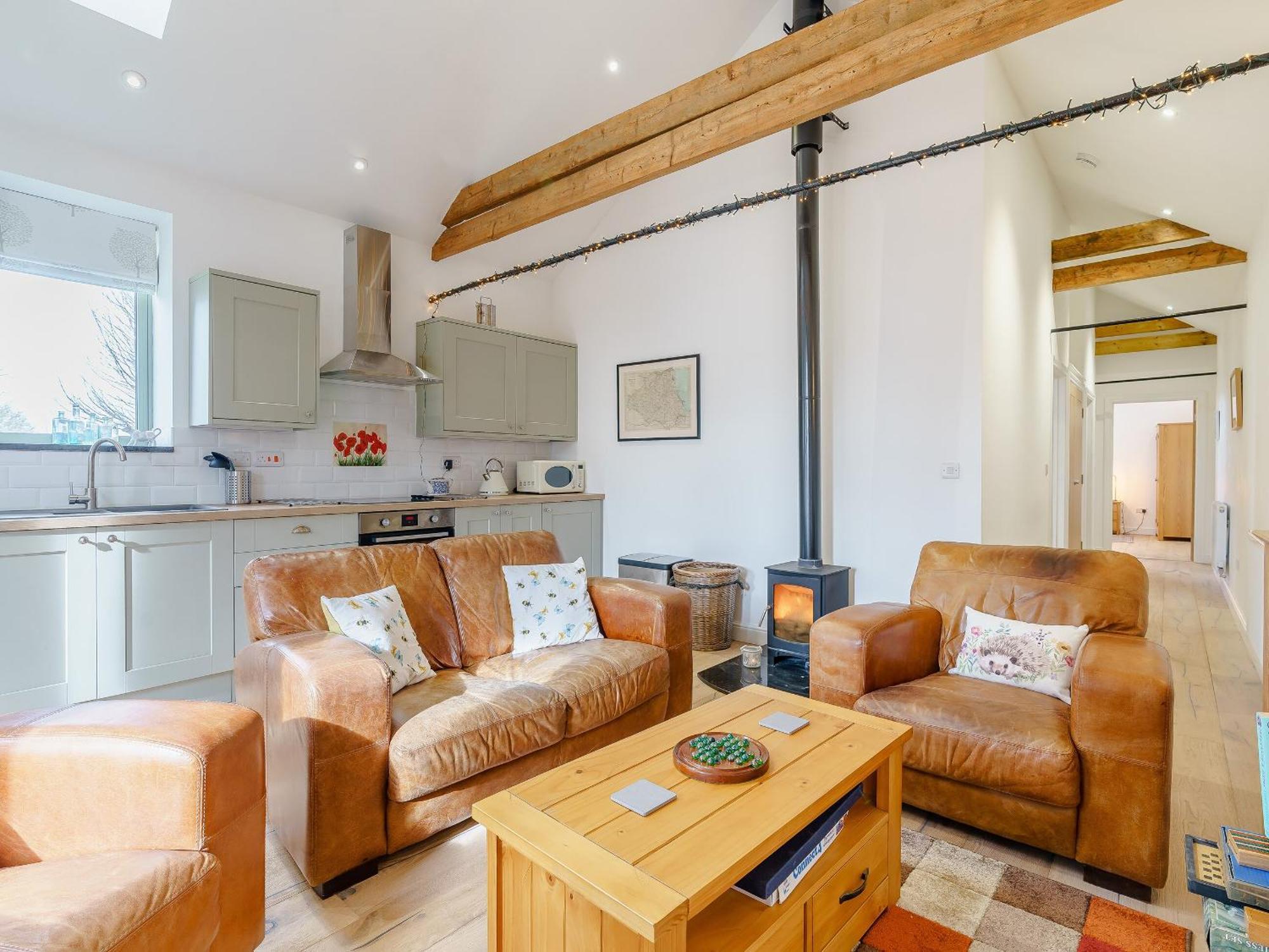 Abigails Cottage Trimdon Grange エクステリア 写真